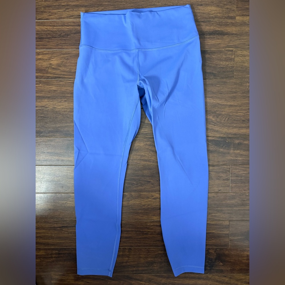Lululemon leggings 25" wundertrain - Picture 3 of 3